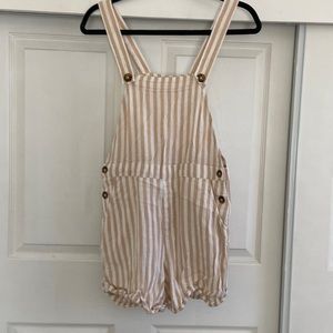 Hoolister striped romper